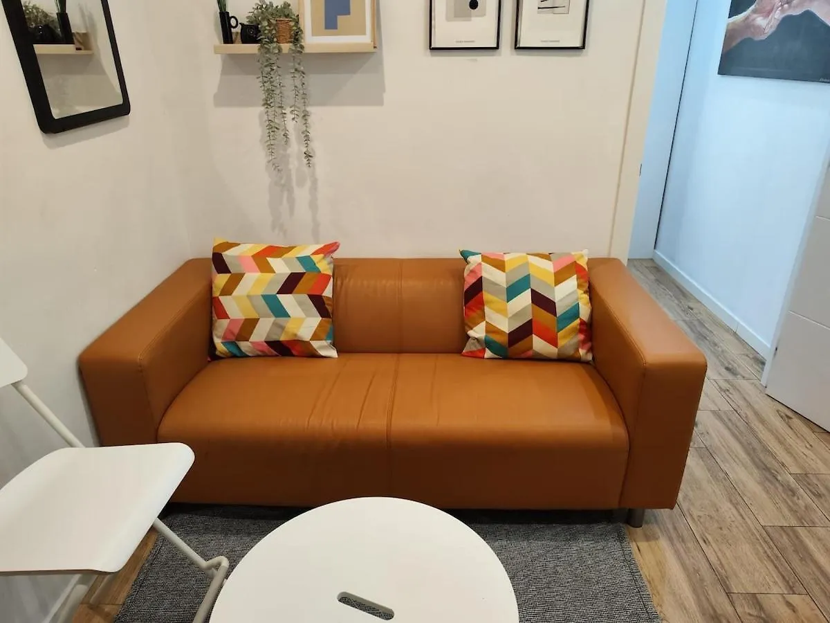 Apartment Holiday, Business Trips In Pujos L'Hospitalet de Llobregat Spain