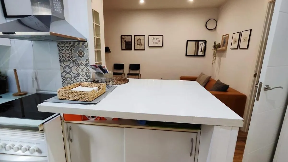 Apartment Holiday, Business Trips In Pujos L'Hospitalet de Llobregat