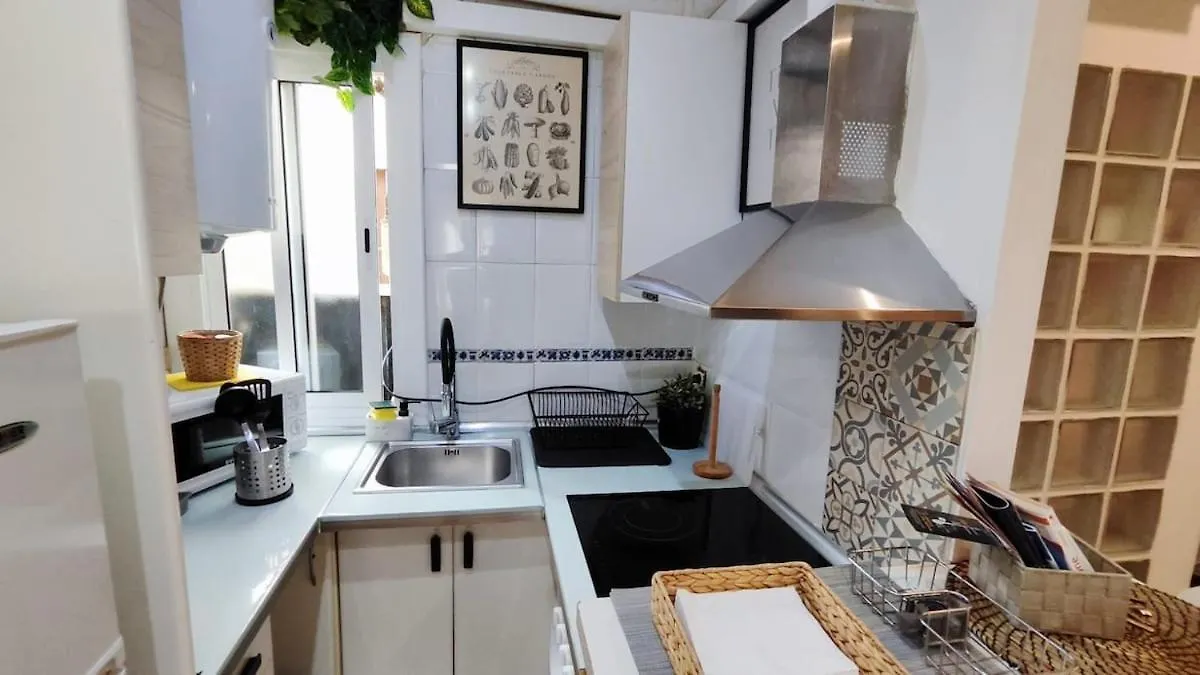 Holiday, Business Trips In Pujos L'Hospitalet de Llobregat Apartment